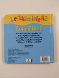 Kotieläimiä