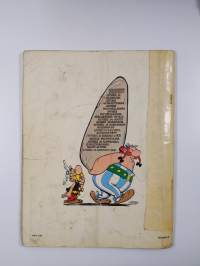 Asterix lyö vetoa