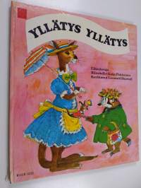 Yllätys yllätys : eläinloruja