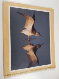 Maailman kauneimmat luontokuvat 1988 = International Exhibition of Nature Photography 1988 : Savitaipale, Finland