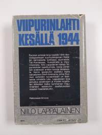 Viipurinlahti kesällä 1944