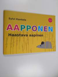 Aapponen : haastava aapinen