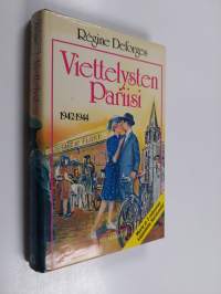 Viettelysten Pariisi : 1942-1944 (Sininen polkupyörä 2)