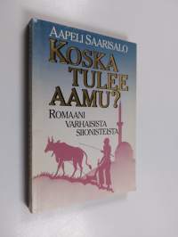 Koska tulee aamu