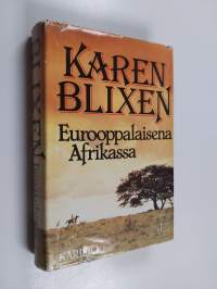 Eurooppalaisena Afrikassa