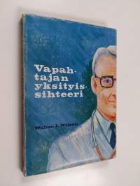 Vapahtajan yksityissihteeri