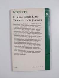 Runoelma cante jondosta