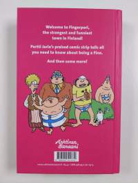 Fingerpori from Finland