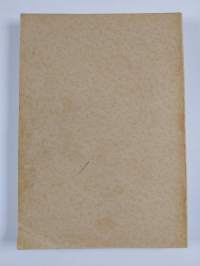 Akateeminen Karjala-seura : ylioppilasliike ja kansa 1920- ja 1930-luvulla (signeerattu, tekijän omiste)