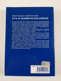 EY:n ja Suomen kilpailuoikeus