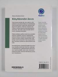 Käytännön Java
