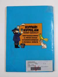 Kippari Kippola seikkailee 4 : Prinssin ryöstö