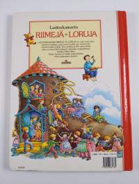 Lastenkamarin riimejä ja loruja
