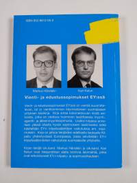 Vienti- ja edustussopimukset EY:ssä : käsikirja vientikaupan käynnistämisestä