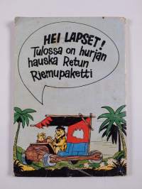 Retun hurlumhei