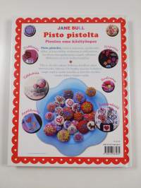 Pisto pistolta - Pienten oma käsityöopas