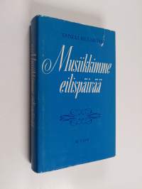 Musiikkimme eilispäivää
