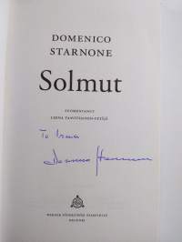 Solmut (signeerattu, tekijän omiste)