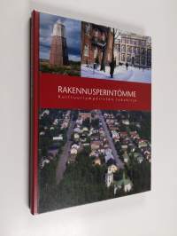 Rakennusperintömme : kulttuuriympäristön lukukirja