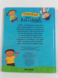Ihmeelliset aistimme : 36 puuhaa ja jekkua!