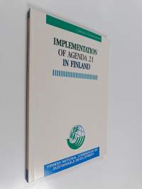 Implementation of Agenda 21 in Finland