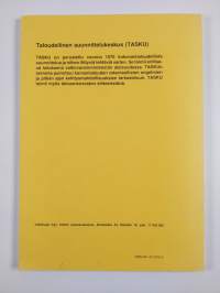 Osaaminen ja ammattirakenne : uuden tietotekniikan vaikutuksia ammatteihin