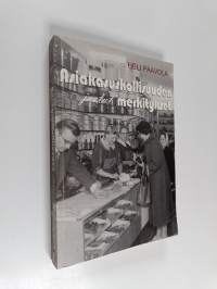 Asiakasuskollisuuden jaetut merkitykset