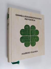 Onnellisuusprofessorin päiväkirja