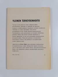 Yleinen terveydenhoito