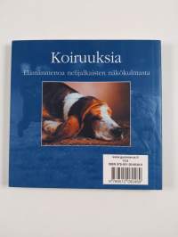 Koiruuksia : elämänmenoa nelijalkaisten näkökulmasta