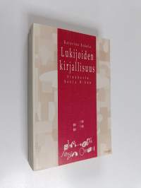 Lukijoiden kirjallisuus Sinuhesta Sonja O:hon