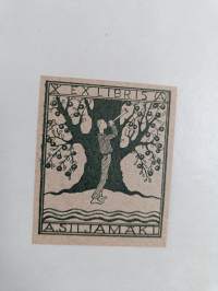 Ikaalisten seurakunnan vaiheita vv. 1641-1941