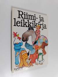 Riimi- ja leikkikirja