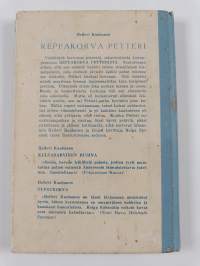 Reppakorva Petteri