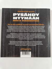 STOP-myynti : pysähdy myymään