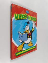 Heko heko : Ankkalinnan vitsikokoelma