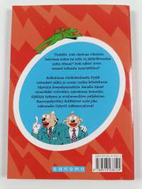 Heko heko : Ankkalinnan vitsikokoelma