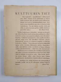 Kulttuurin tiet