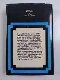 Sinimusta veljeskunta : Isänmaallinen kansanliike 1932-1944