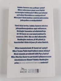 Oi Suomi on! : Huuhkajien tie jalkapallon EM-kilpailuihin
