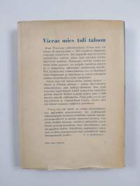 Vieras mies tuli taloon ja Jälkinäytös