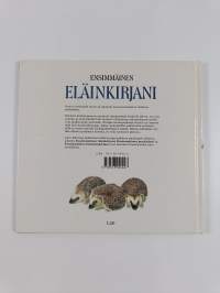 Ensimmäinen eläinkirjani