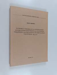 Tutkimus tehokkaan ja optimaalisen allokaation käsitteestä ja tuotannontekijöiden allokaatiosta Suomen kansantaloudessa 1965-1970