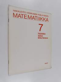 Matematiikka 7 : Tuloskirja