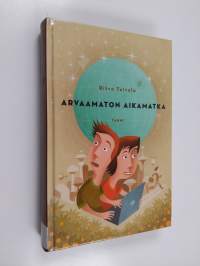 Arvaamaton aikamatka