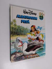 Albatrossin pesä