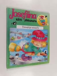 Josefiina, kiltti pikkunoita : Törmäilyä taivaalla