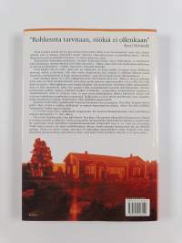Rohkeutta tarvitaan, röökiä ei ollenkaan