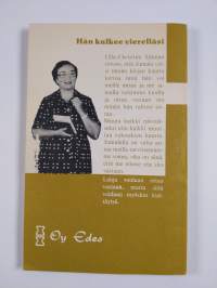 Hän kulkee vierelläsi (signeerattu, tekijän omiste)
