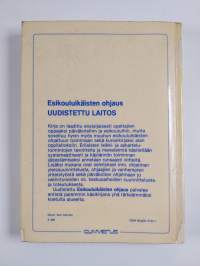 Esikouluikäisten ohjaus